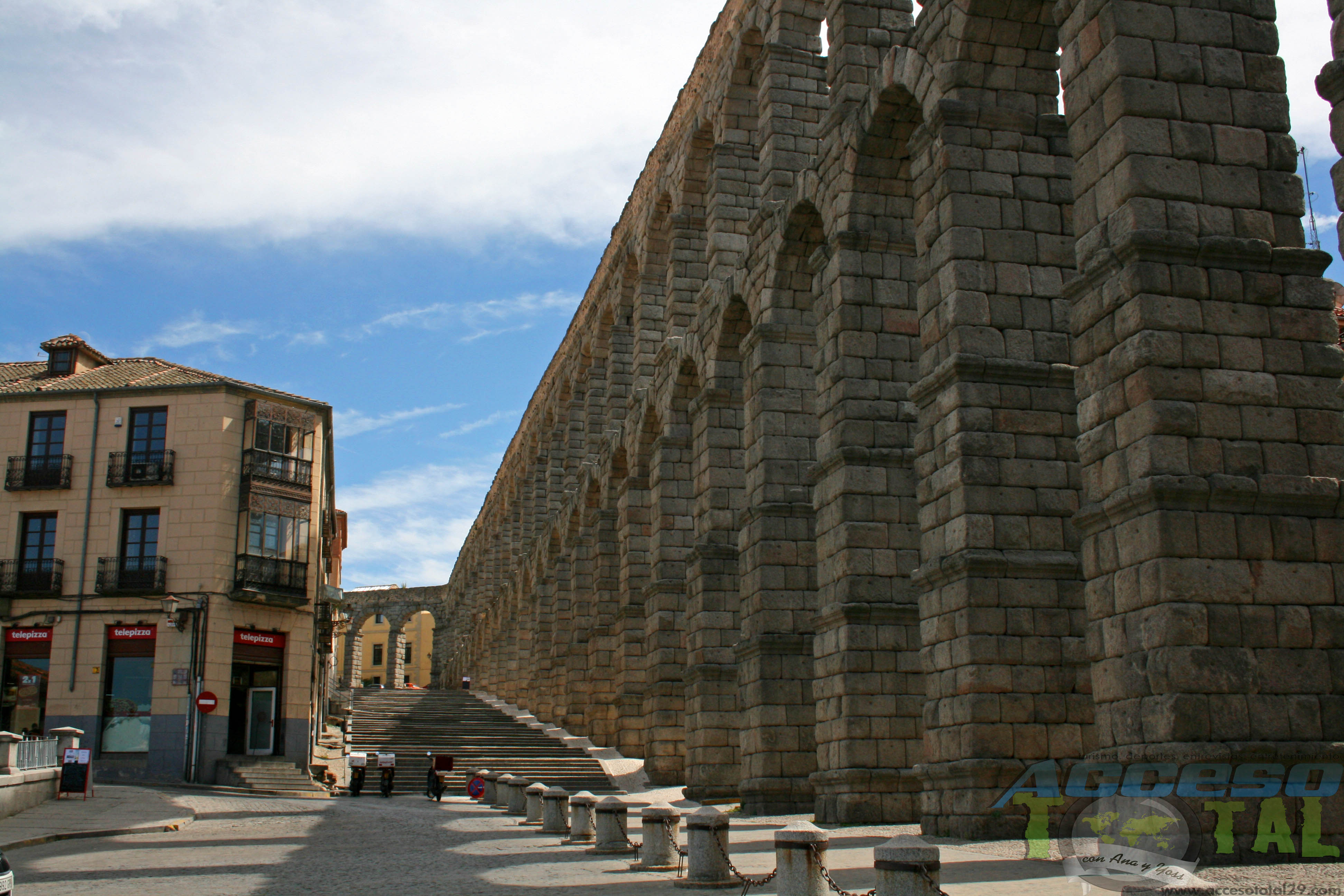 Un día en Segovia