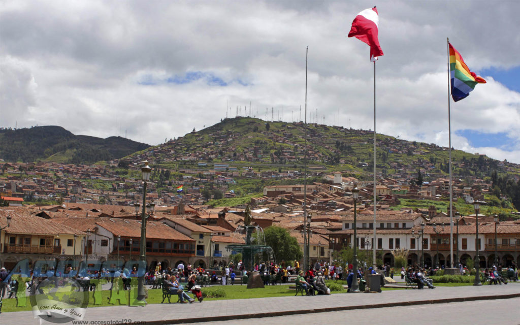 ciudad de Cusco