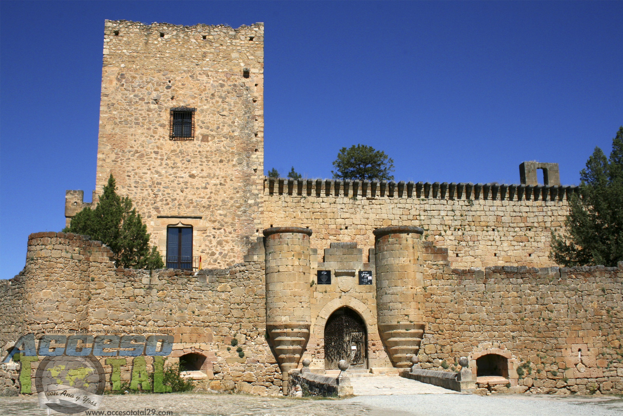 Día de paseo por Pedraza
