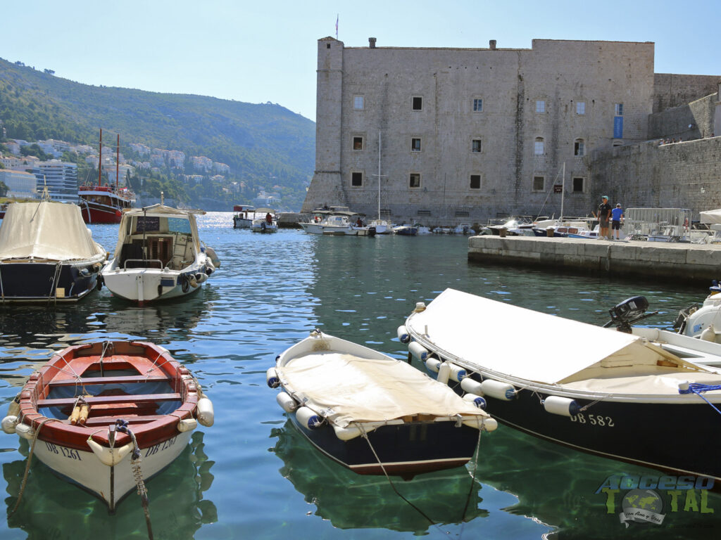 Puerto Viejo en Dubrovnik