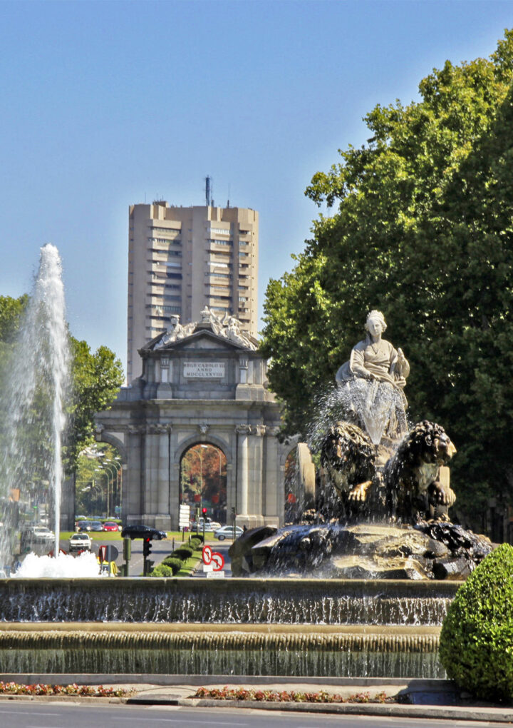 Itinerario: 3, 4 o 5 días en Madrid