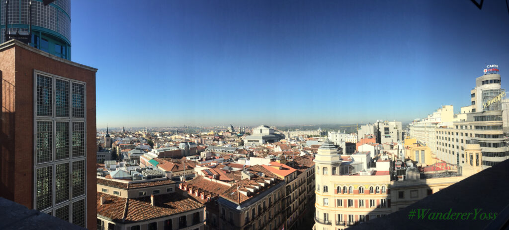 días en Madrid