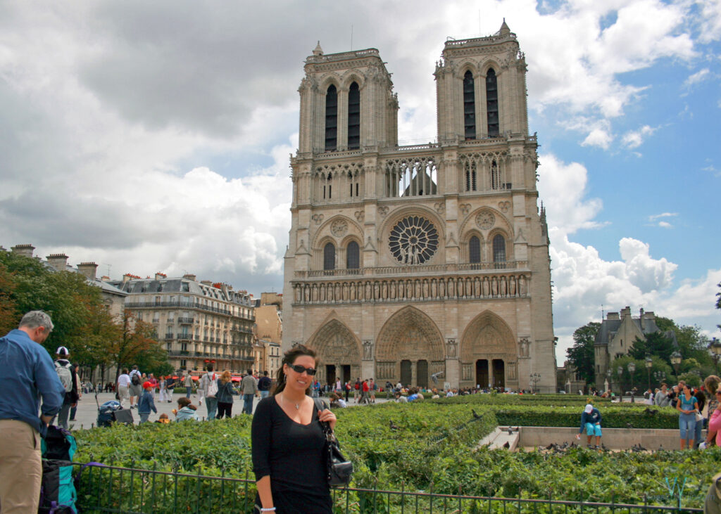 Catedral Notre Dame de París