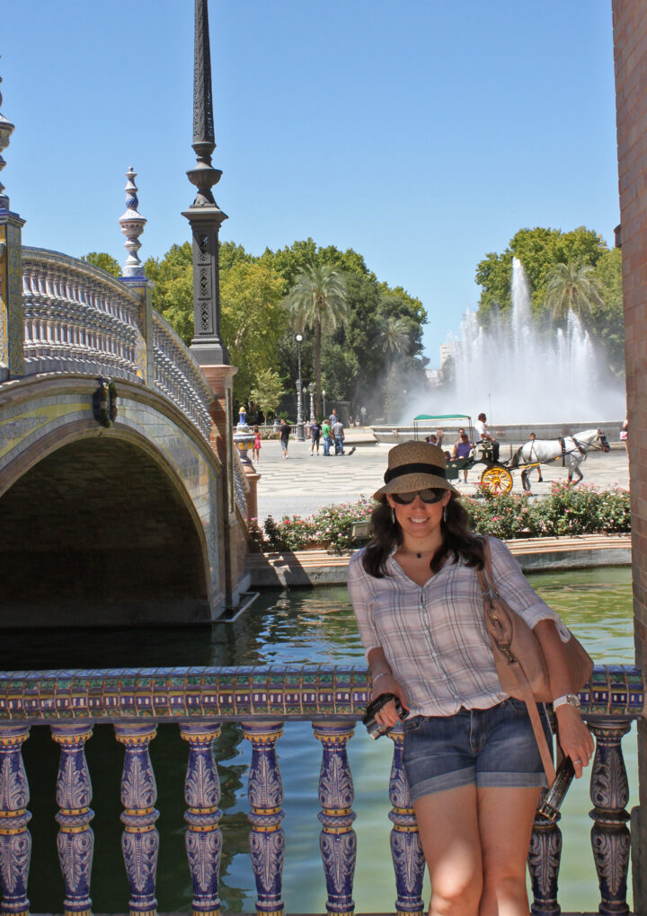 Los mejores lugares para conocer en Sevilla y no perderte en tu 1era visita.