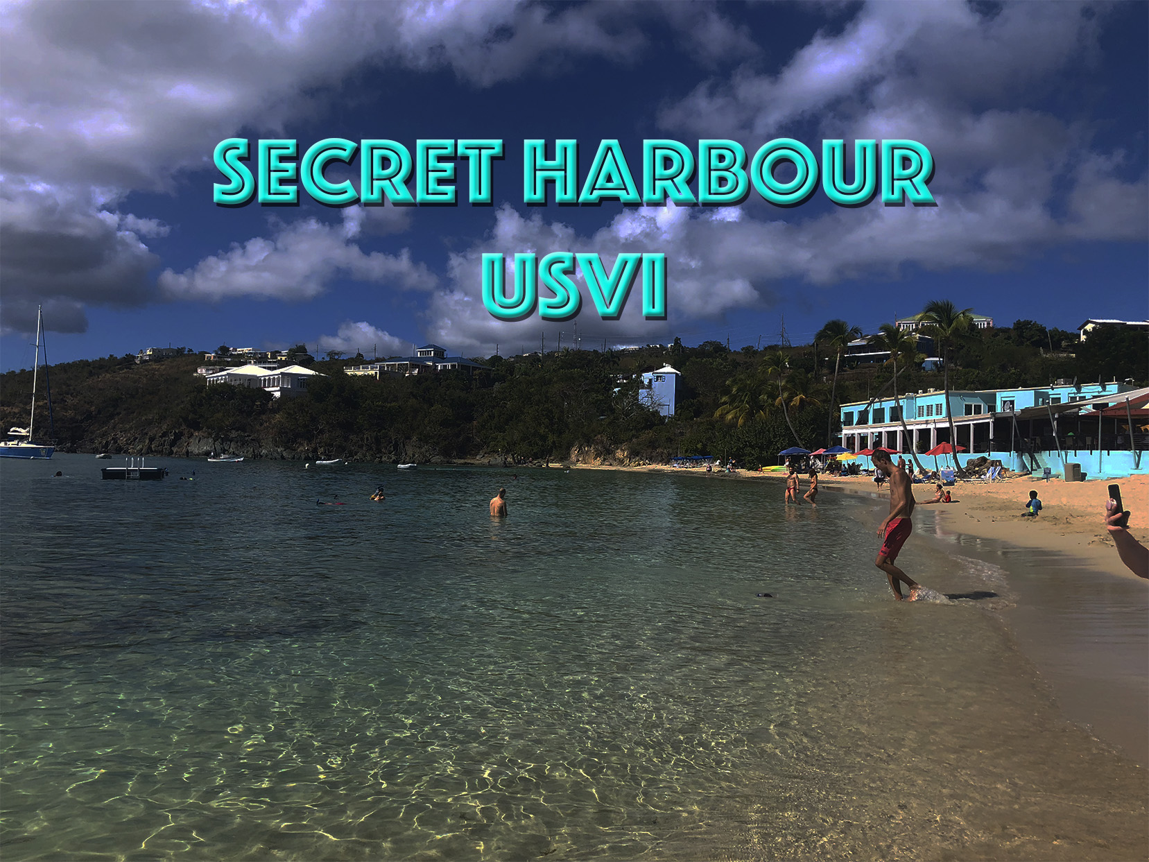 Secret Harbour – USVI