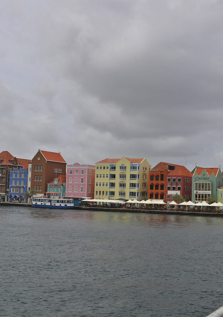 Viaje rápido por Curaçao