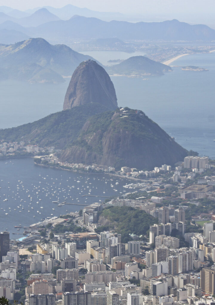 Lugares famosos para visitar en Rio de Janeiro
