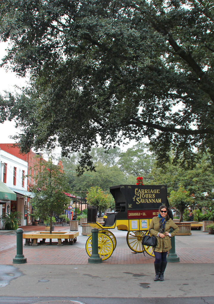 Explorando lo mejor de Savannah: destinos imperdibles para tu 1era visita
