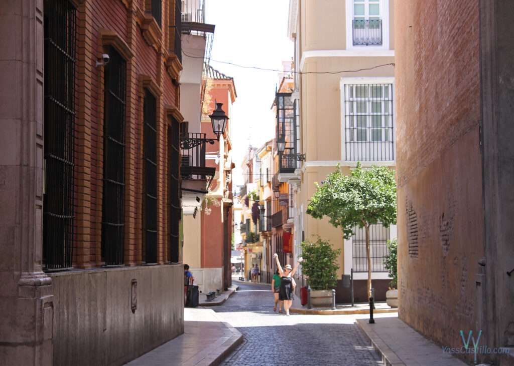 lugares para conocer en Sevilla
