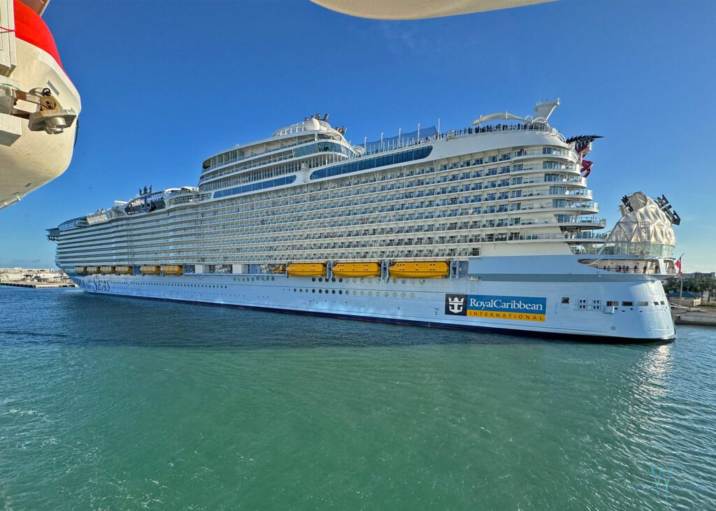 mejor línea de cruceros